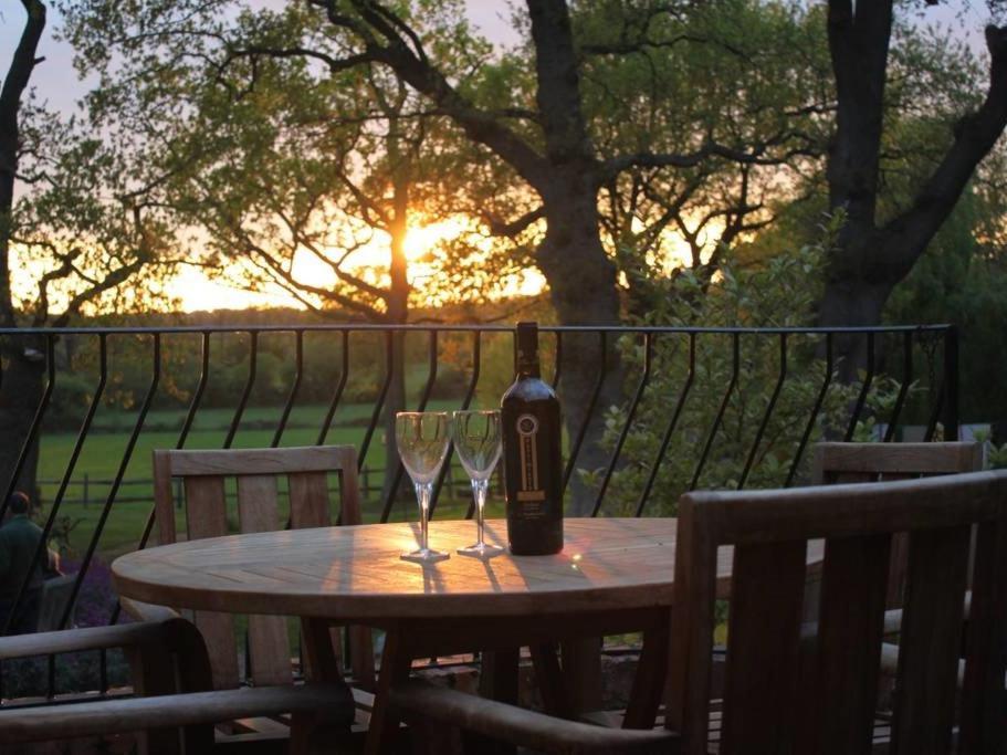 Oak House Farm Διαμέρισμα Edenbridge Εξωτερικό φωτογραφία