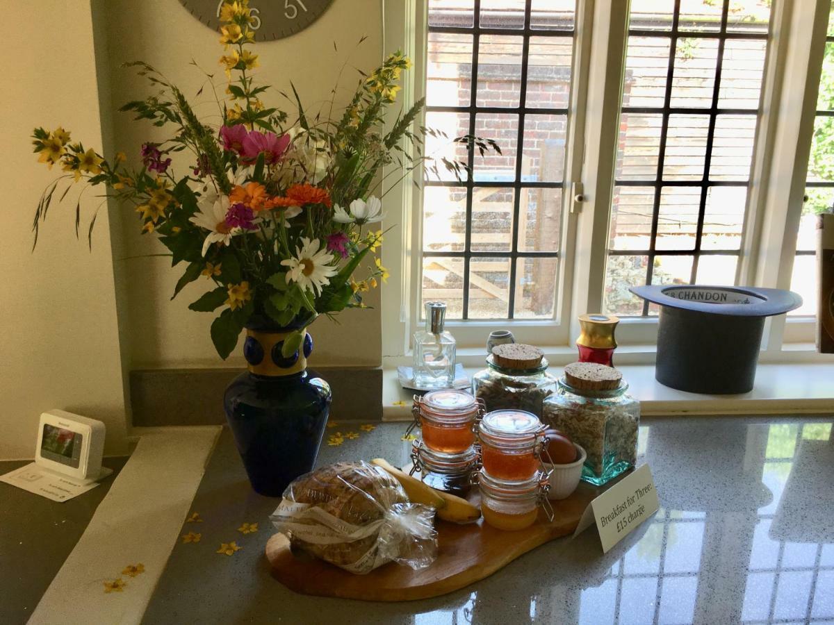 Oak House Farm Διαμέρισμα Edenbridge Εξωτερικό φωτογραφία